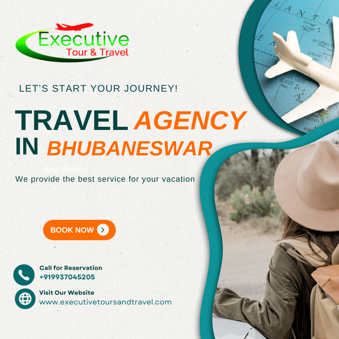 travel agency bhubaneswar odisha