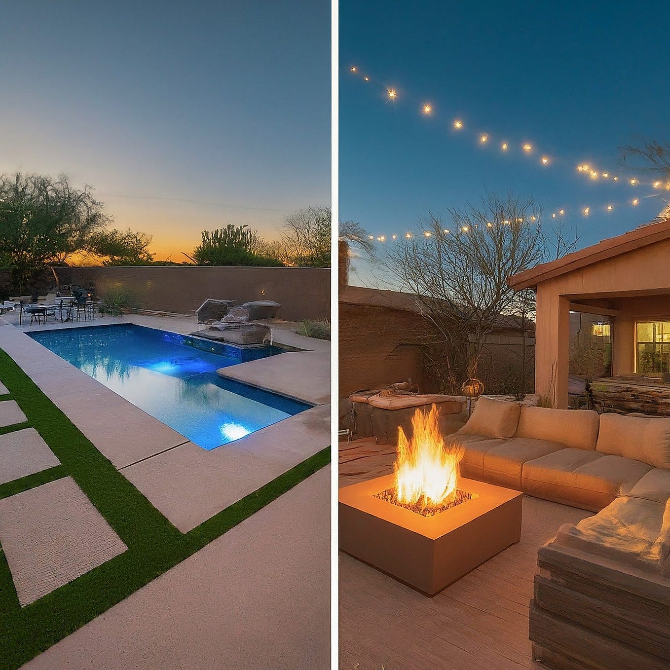 Scottsdale Desert Plant Installation: Embrace the Beauty and Benefits