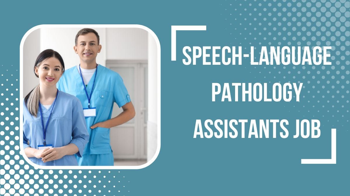Understand the Significance of a SpeechLanguage Assessment Mark Leo