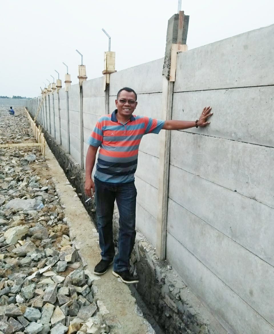 DAFTAR PENAWARAN HARGA UPAH BORONG PEKERJAAN | by Dunia Beton dot Com