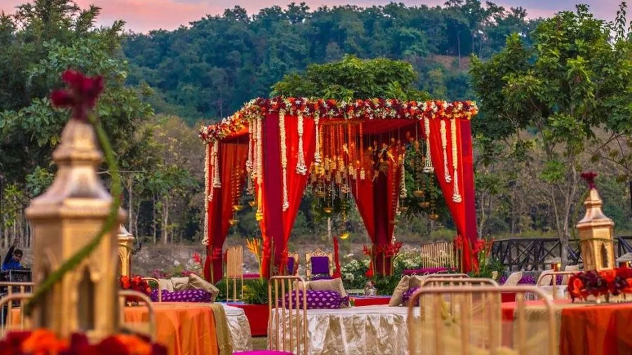 Plan a Perfect Destination Wedding in Rishikesh : Detailed Guide [2023]