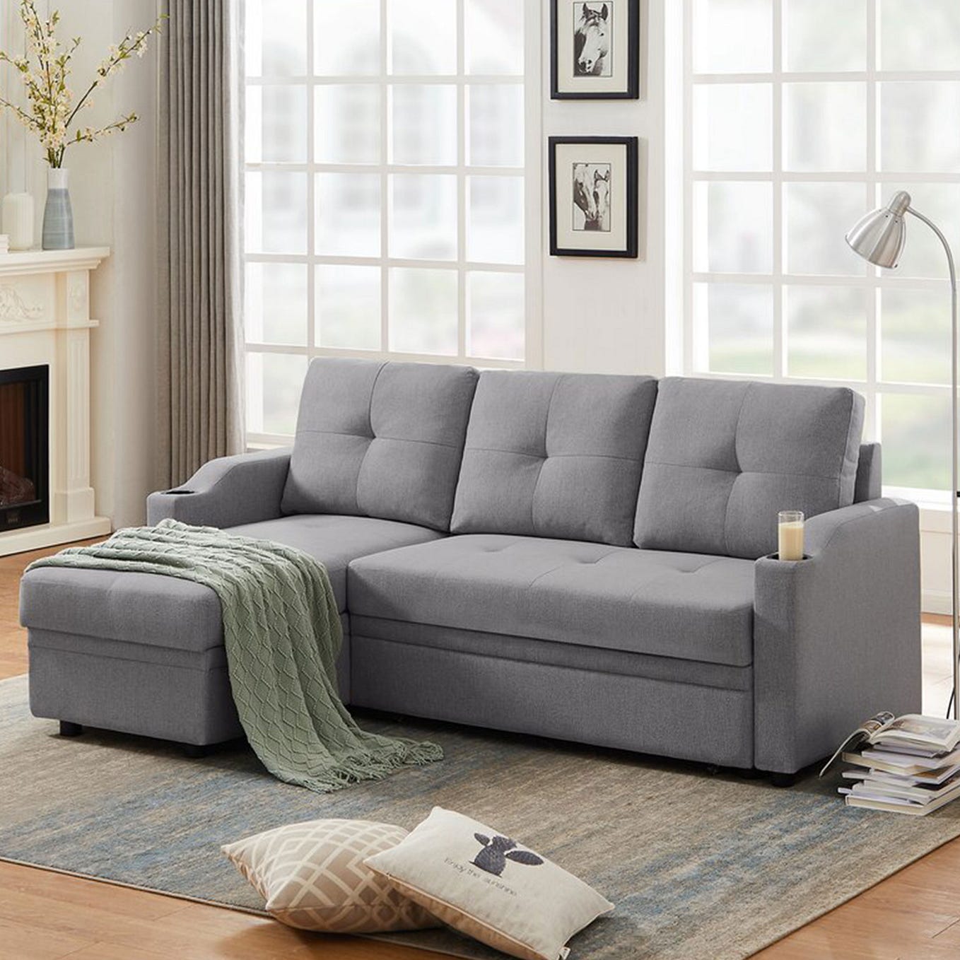 5 Best Space Saving SofaCum Bed For Your Home by Riya Tanwani Jan
