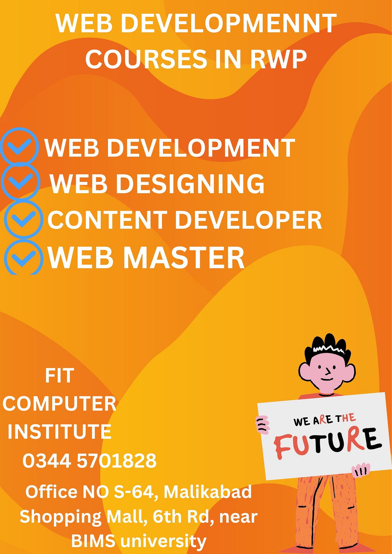 web development Course in Rawalpindi Islamabad by FIT computer