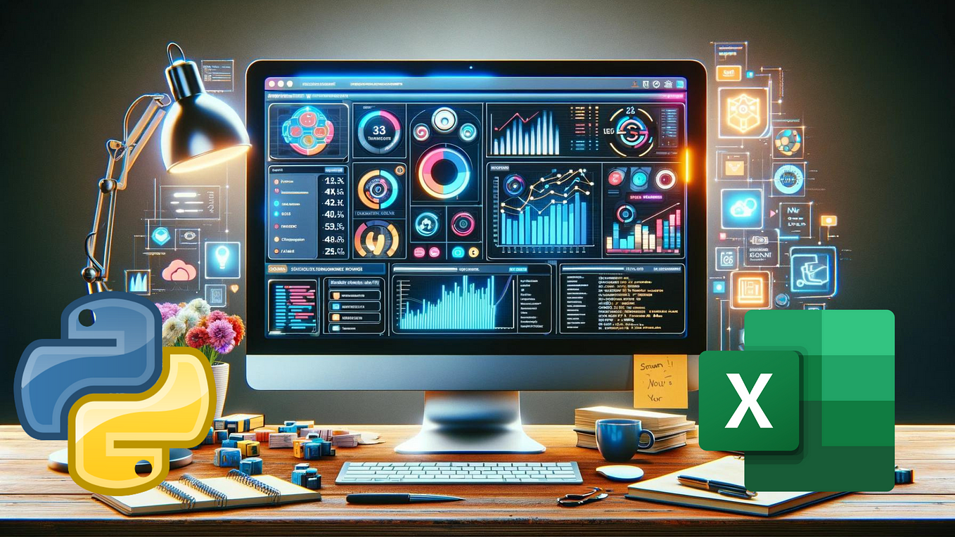 Advanced Interactive Dashboard in Python | by Jairo Jr. Rangel R. | Medium