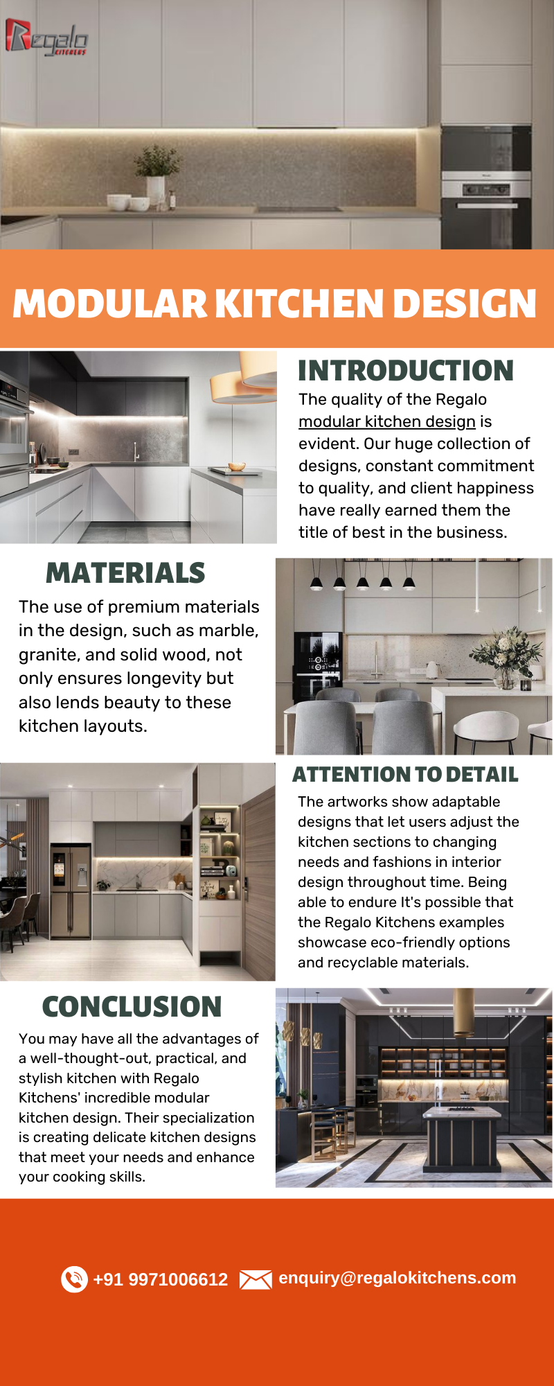 Modular Kitchen Design - Kitchen Design - Medium