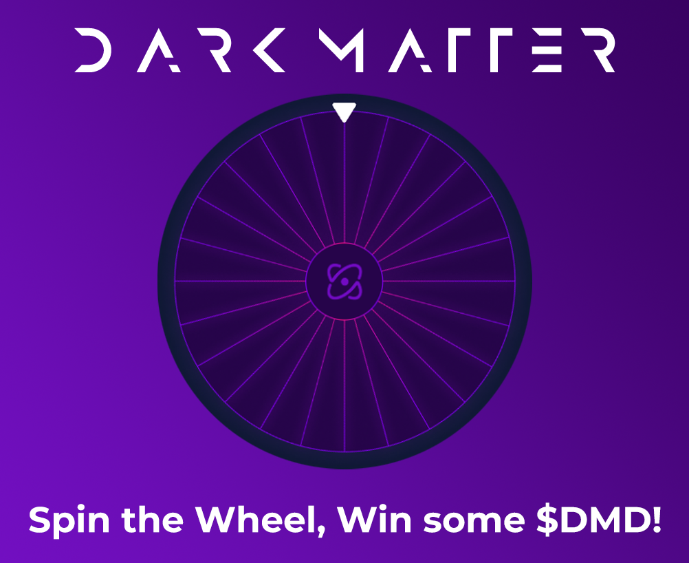 Dark Matter DeFi Charting a New Path Forward with Community Input by