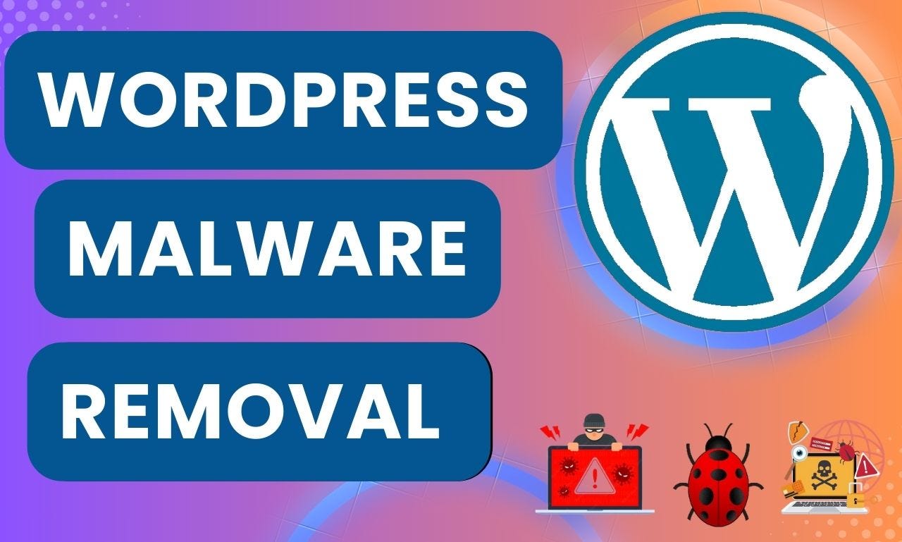 Wordpress malware deals removal