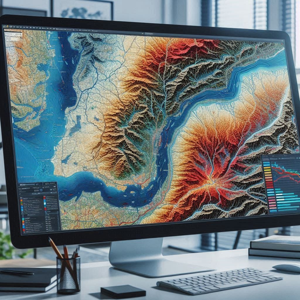 QGIS For Beginners: Making your first map | by obifrfr | Medium