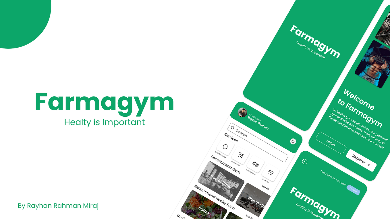 Food Delivery Mobile App UI UX Case Study By Faezol Medium