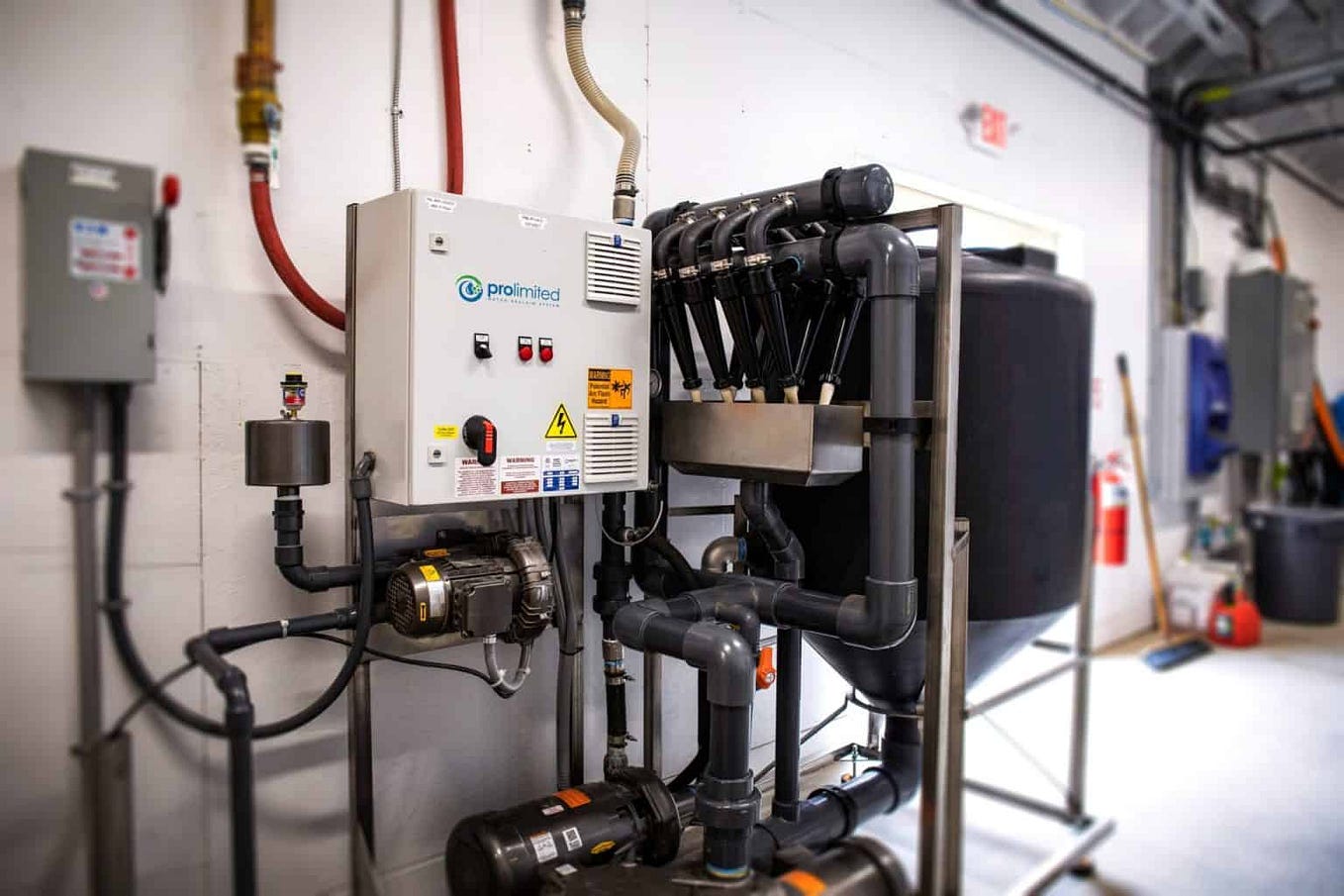 The Best Distributors of Car Wash Equipment Aqua Bio Technology Medium