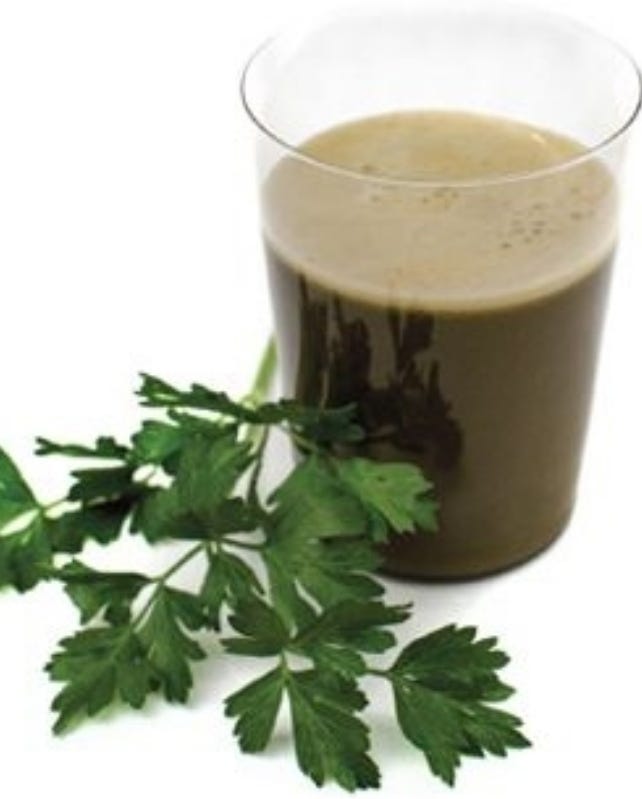 Crisp & Clean Green Juice Recipe SMARTIVE Medium