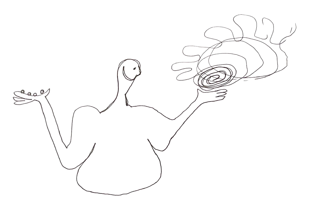 I believe she admitted the book was based on her family who is later diagnosed autistic but I