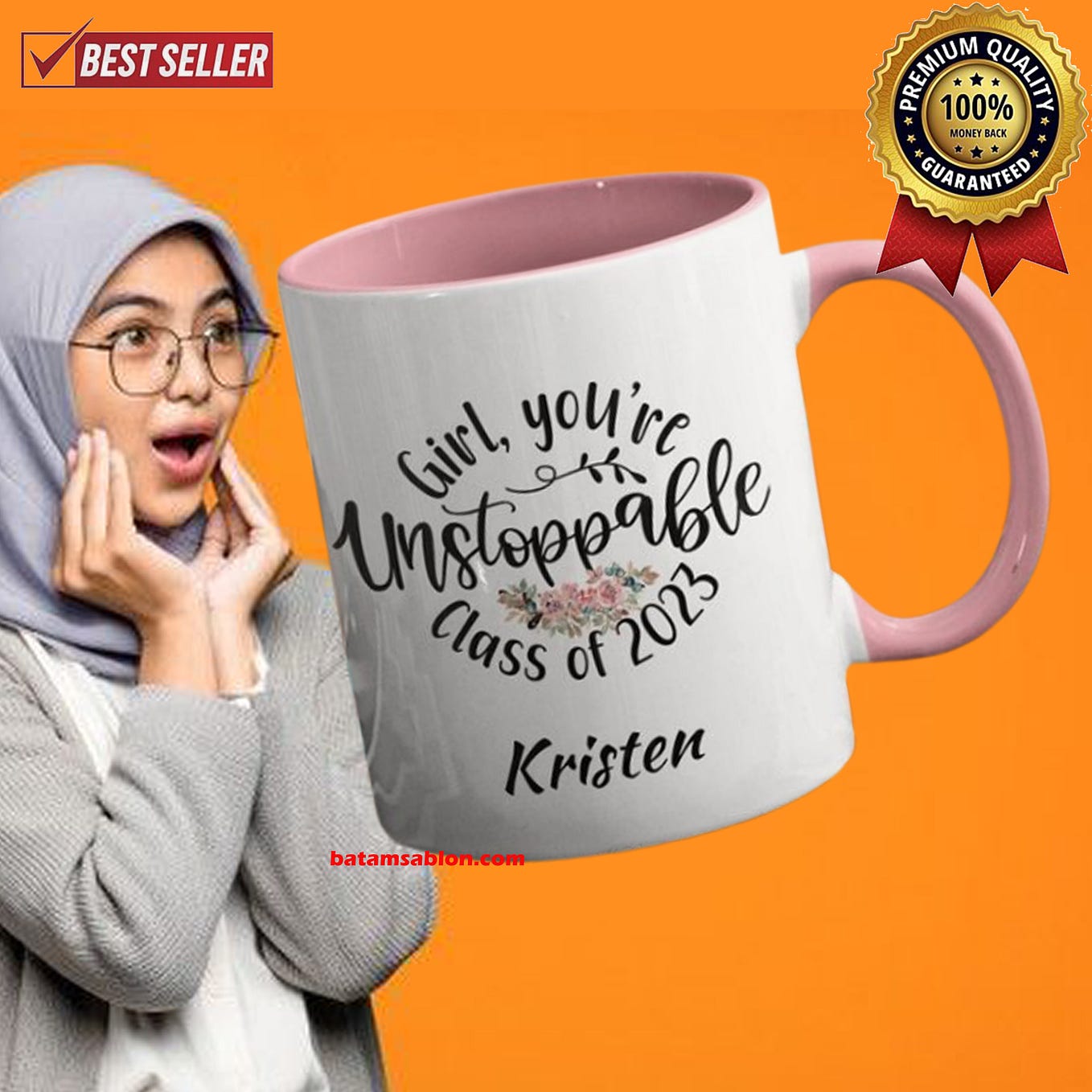 bisa satuan?? CUSTOM MUG FOTO BATAM Medium