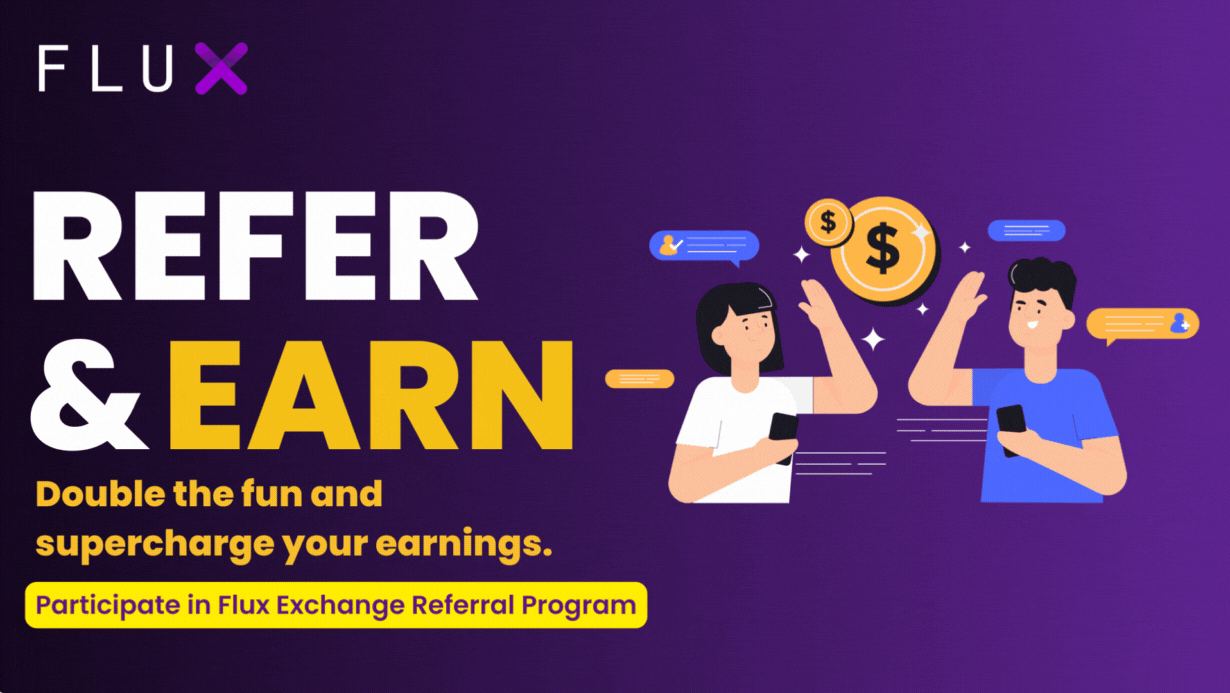 Flux Exchange Launches Beta Testing Program Giveaway Airdrop