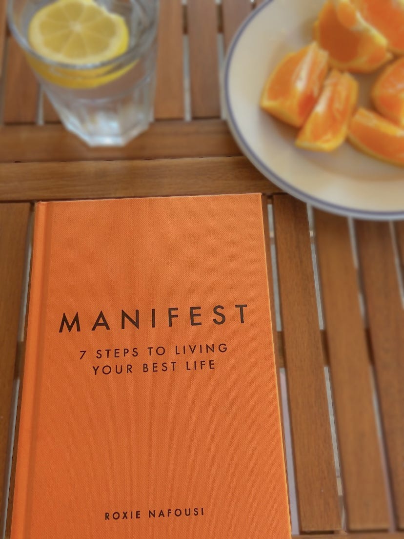 Book Review; Is Manifest by Roxie Nafousi really worth the hype?