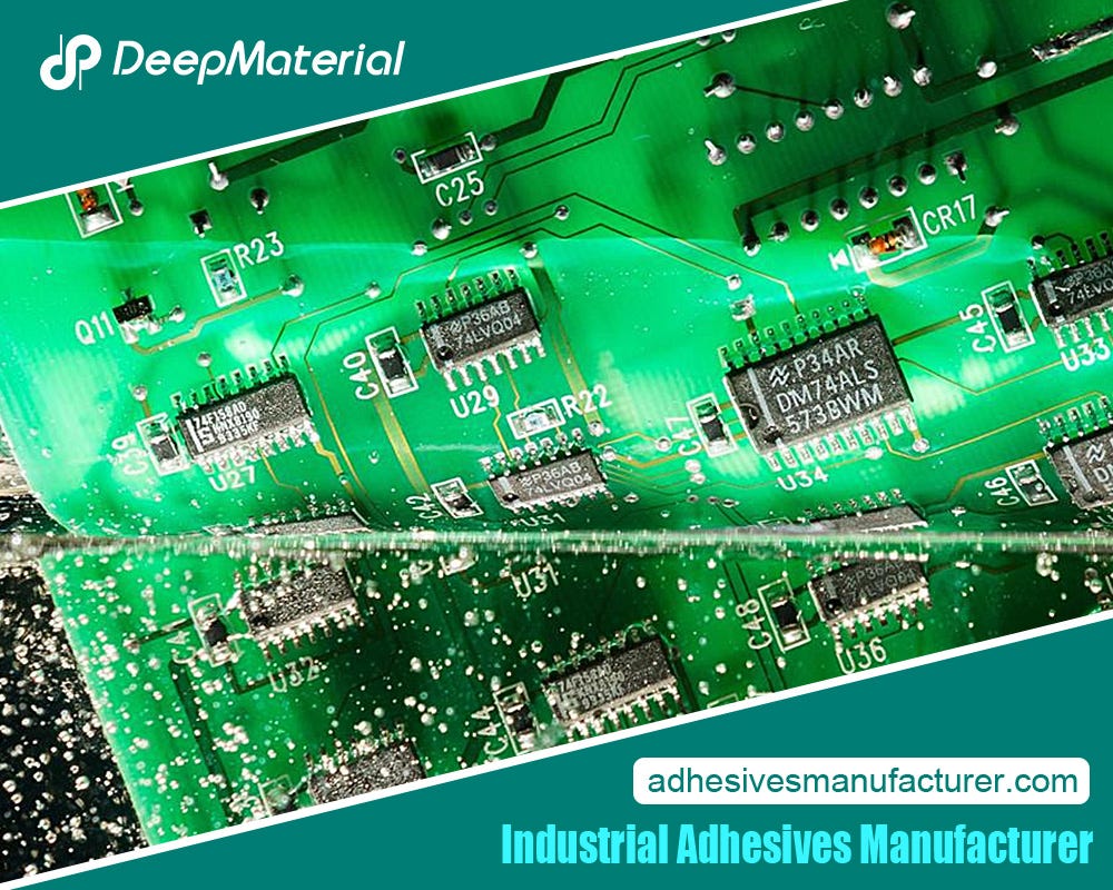 The Impact of Temperature on the Performance of NonConductive Epoxy Adhesive Glue in