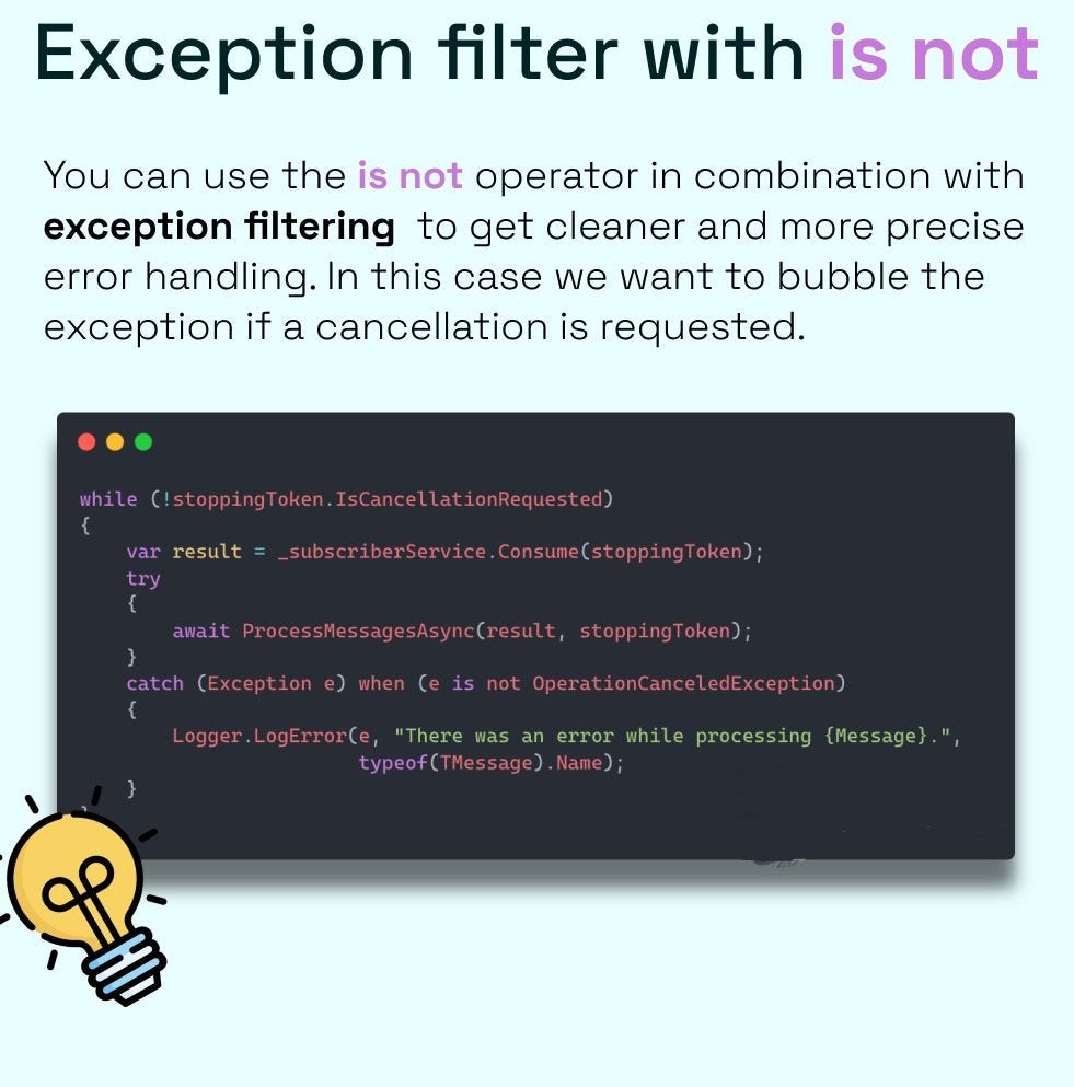 Understanding Exception Handling with C#, by Abnoan Muniz