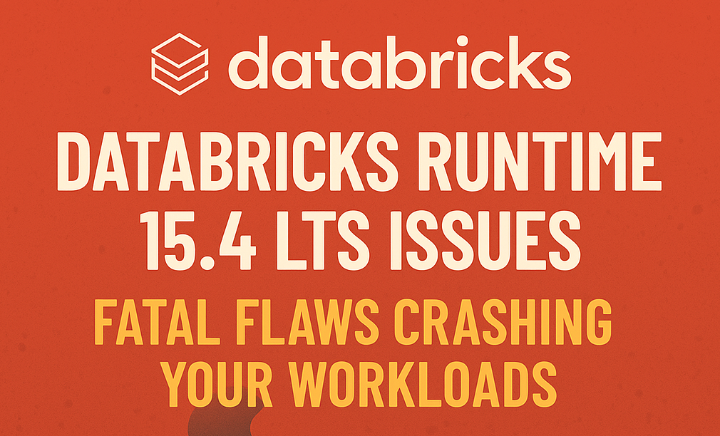 Databricks: A comprehensive optimization guide | by Abhinav Prakash ...