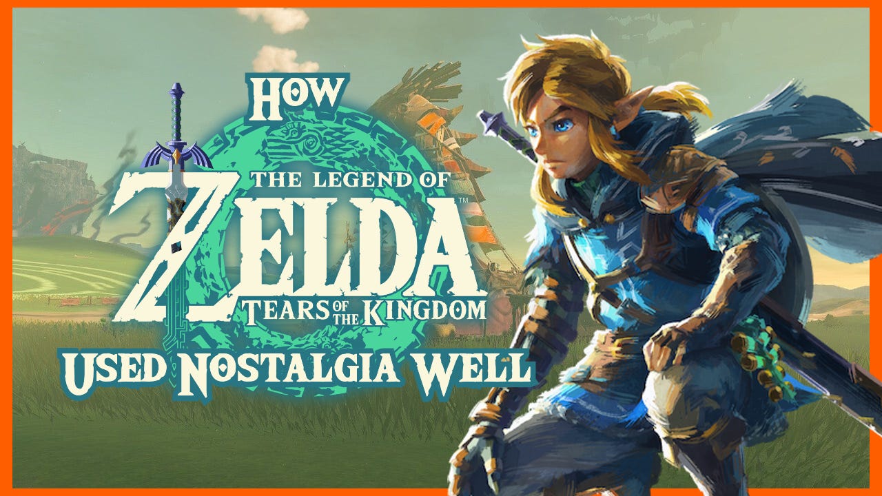 I Played 'Zelda: Tears of the Zingdom' for Two Hours. It Lives Up to the  Hype.