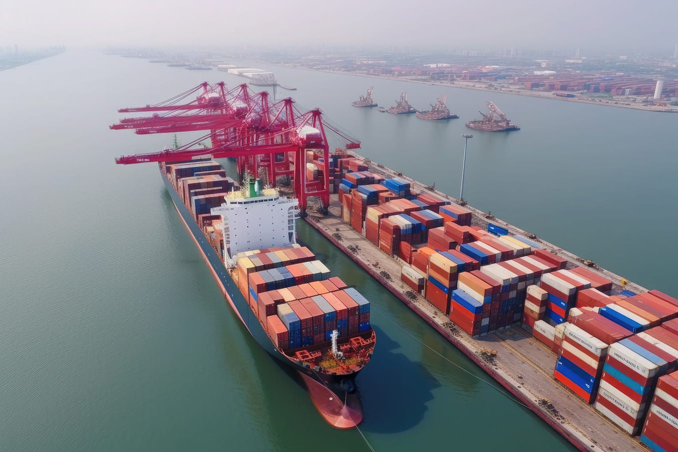 Shipping Companies in Mumbai Rohit Singh Medium