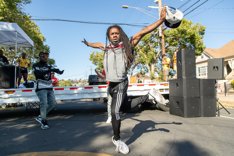EAST OAKLAND FUTURES FEST: REIMAGINING DEEP EAST OAKLAND CULTURAL CORRIDOR