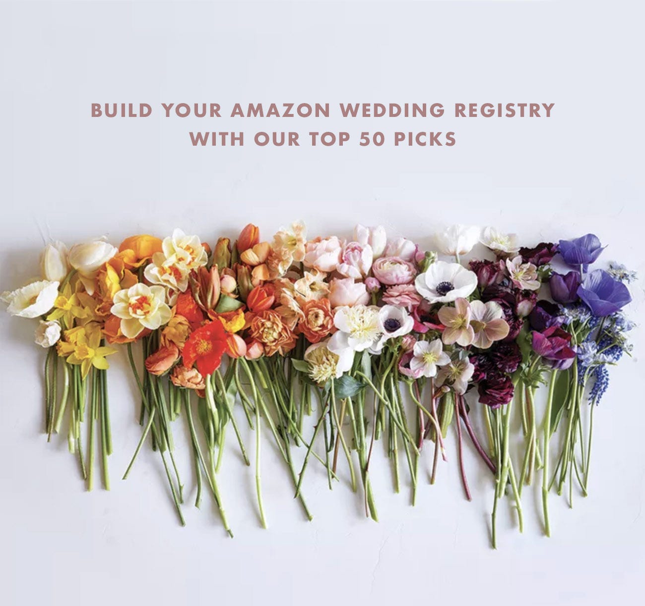 The Ultimate Guide to Creating Your Wedding Registry