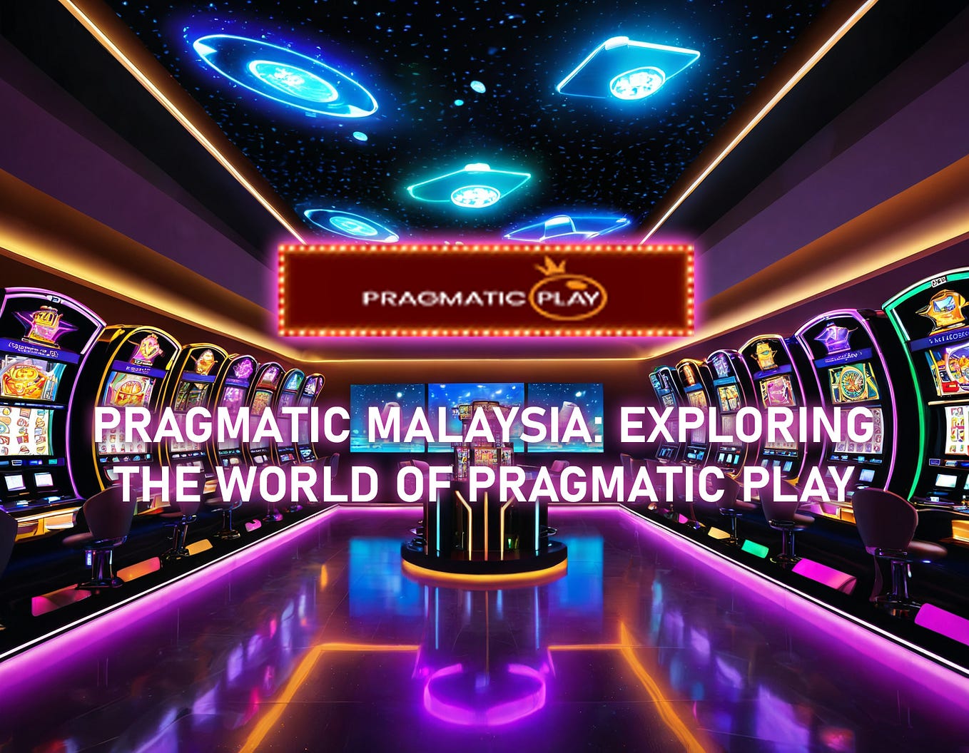 Exploring the PlayTech Platform in Malaysia A Gaming Powerhouse by