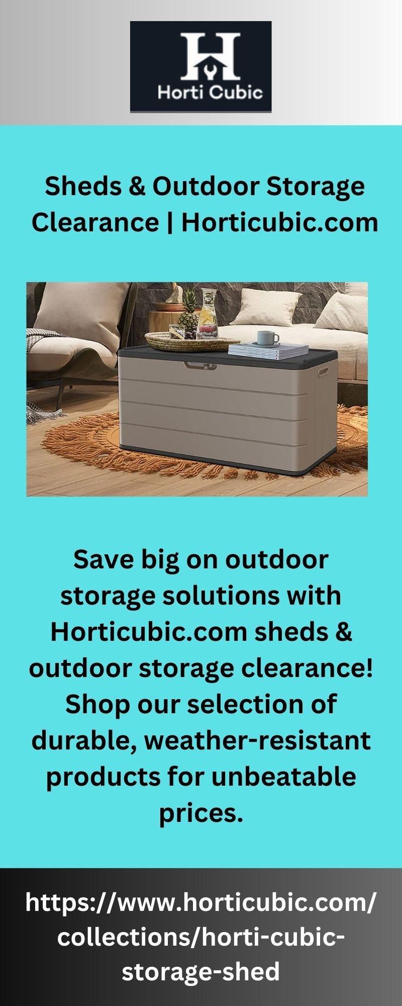 TOP 10 REASONS YOU NEED STORAGE SHEDS Horticubic Medium