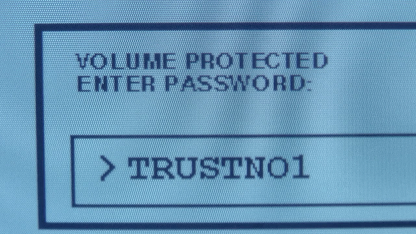 How to make a truly random password