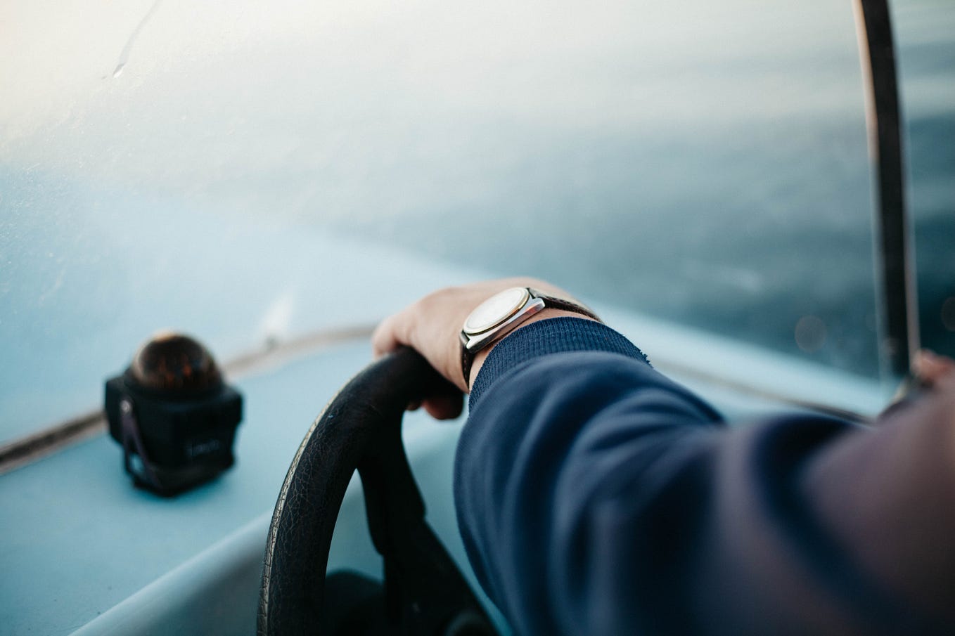 Your Life Lessons Are Steering You… But Do You Like Where You’re Going?