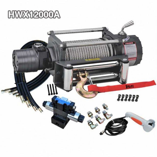 Best 4x4 Winch, Winches For 4x4 Supplier — Irunwinches runvawinch Medium