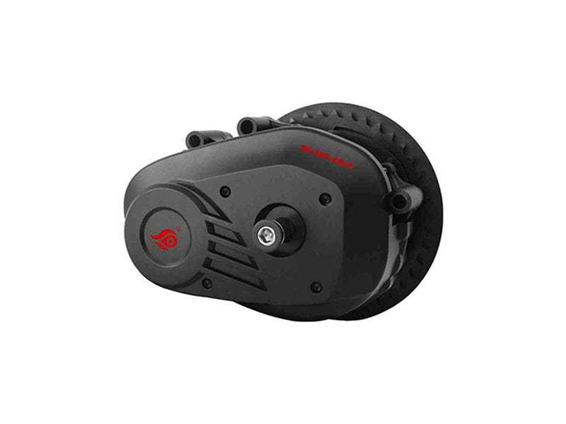 ebike front motor