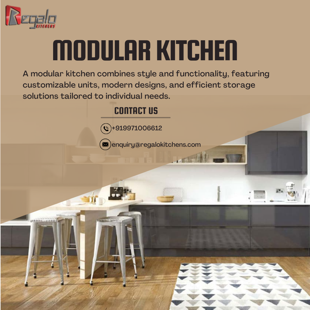Pros and Cons of Modular Kitchen Design — A Comprehensive Guide by