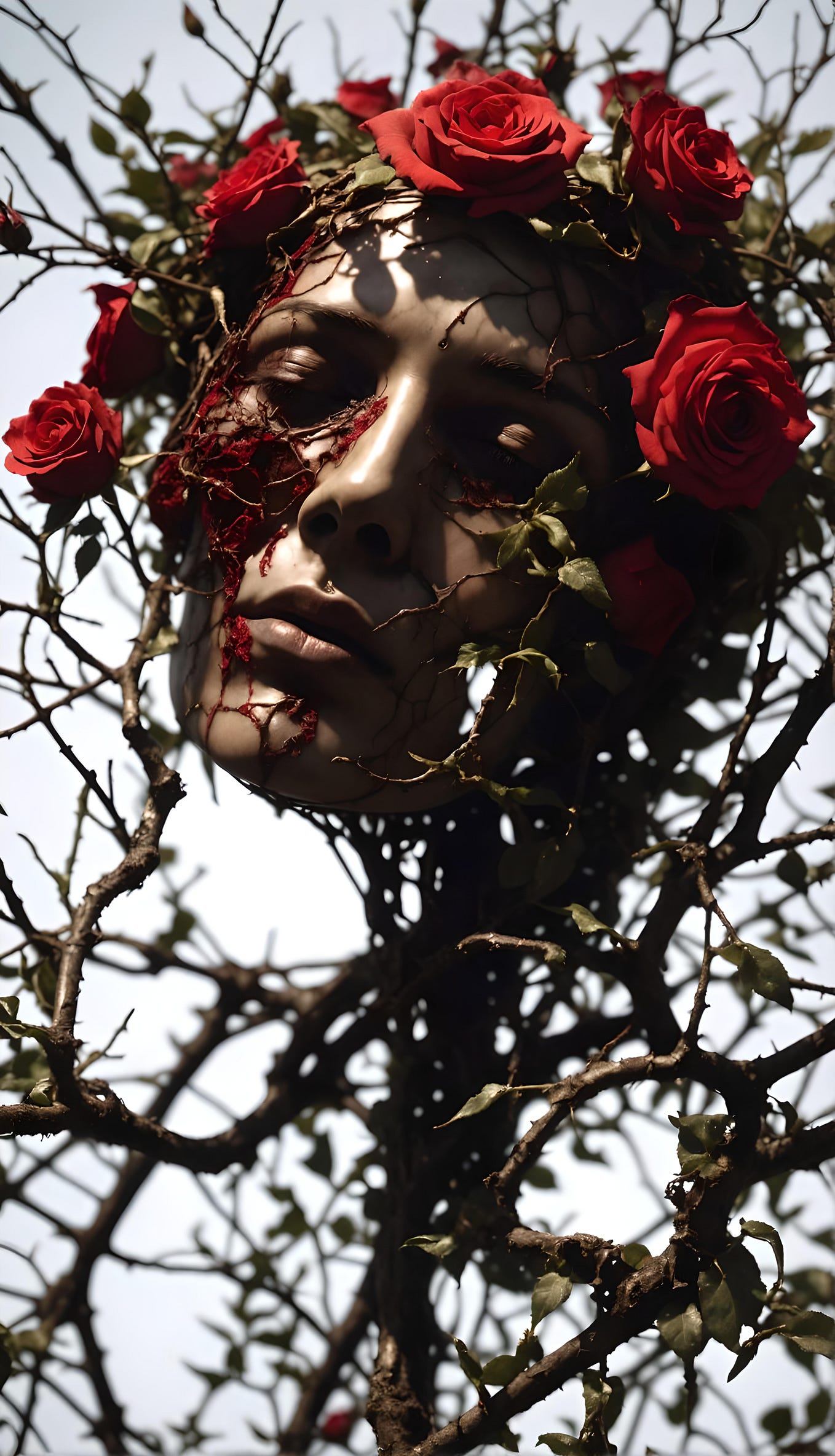 Dear Lucy, you're a precious human. 💜 I'll never you reaching