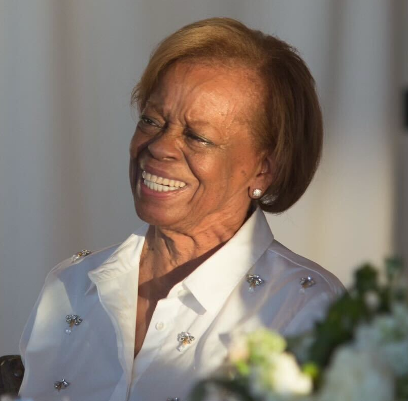 Statement on the Passing of Mrs. Marian Robinson