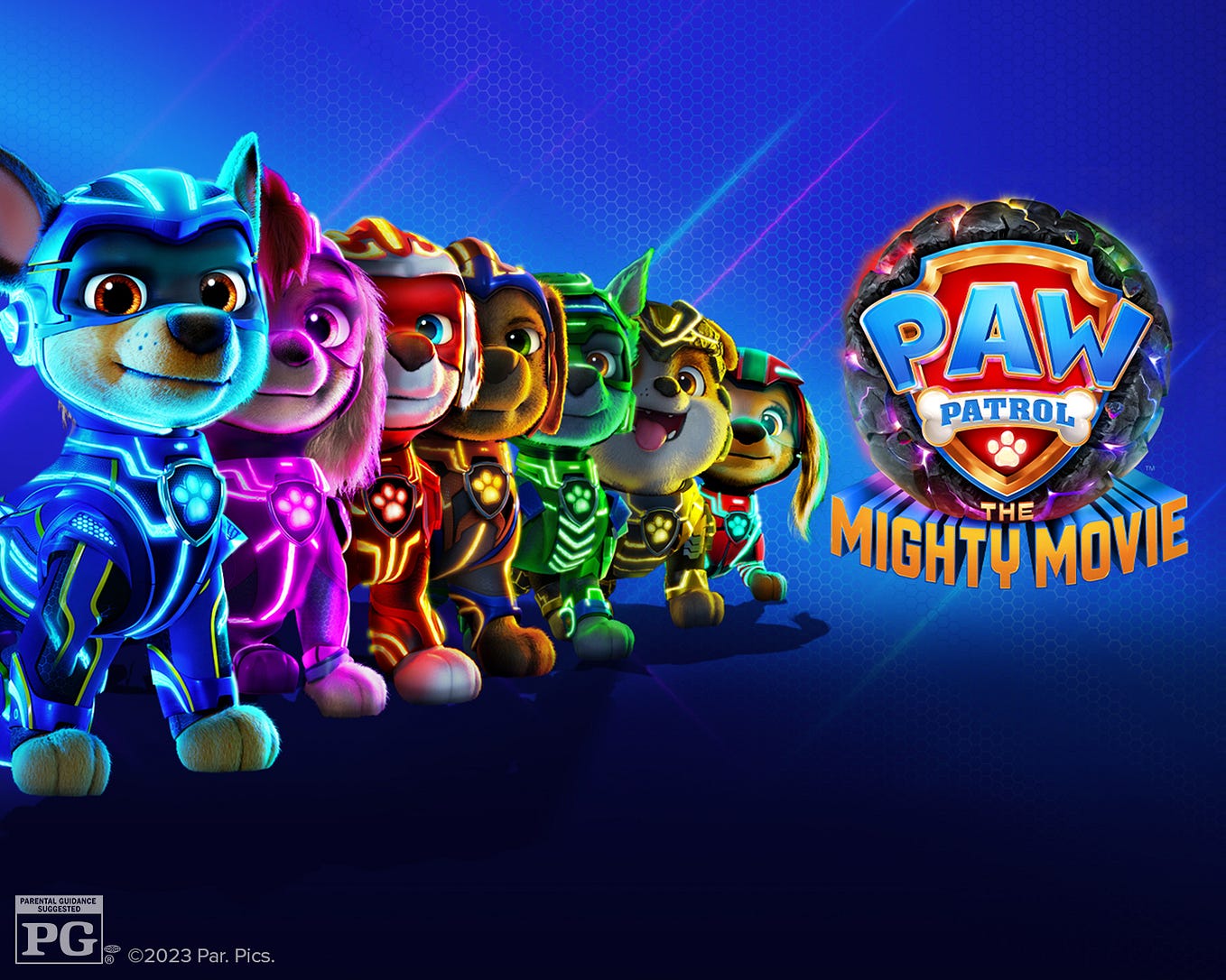 [.WATCH.] PAW Patrol The Mighty Movie (2023) FullMovie Online Free on