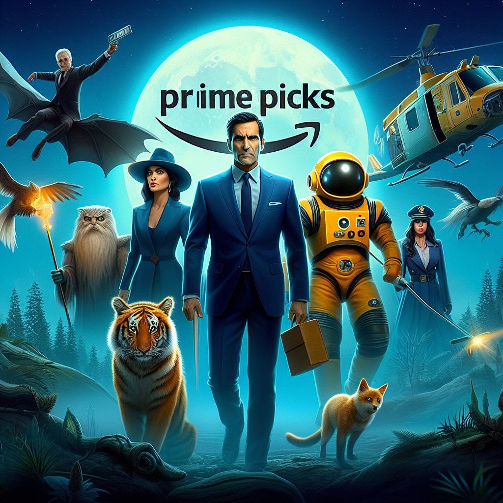 Top Picks The MustSee Shows and Movies Coming to Netflix in May 2024 by May