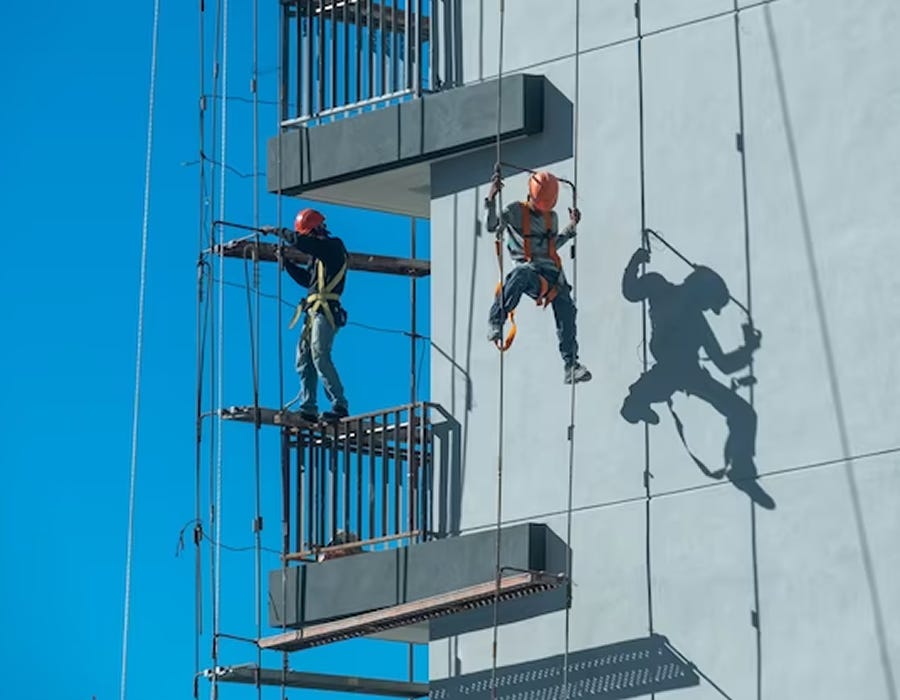 Building Restoration London When is the Right Time for That? by