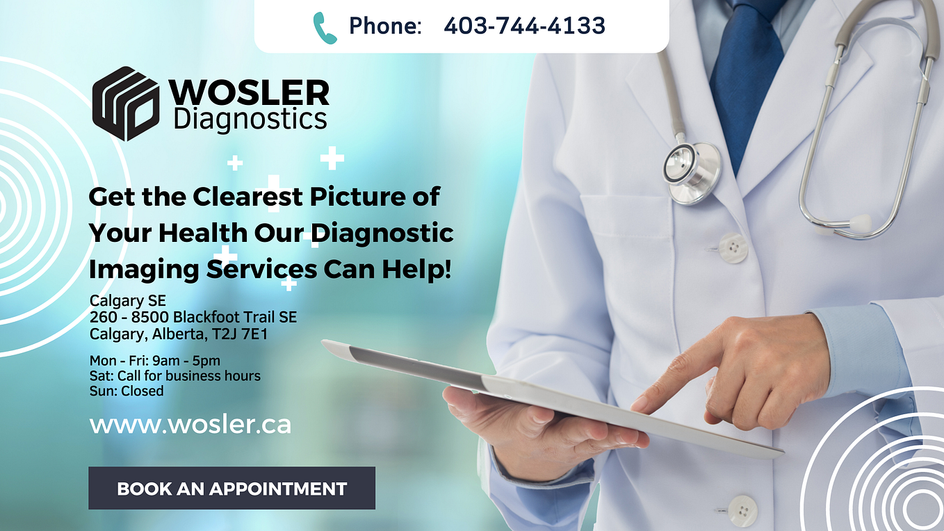 The Ultimate Guide to Pain Management Services and Diagnostic Imaging at Wosler Diagnostics in
