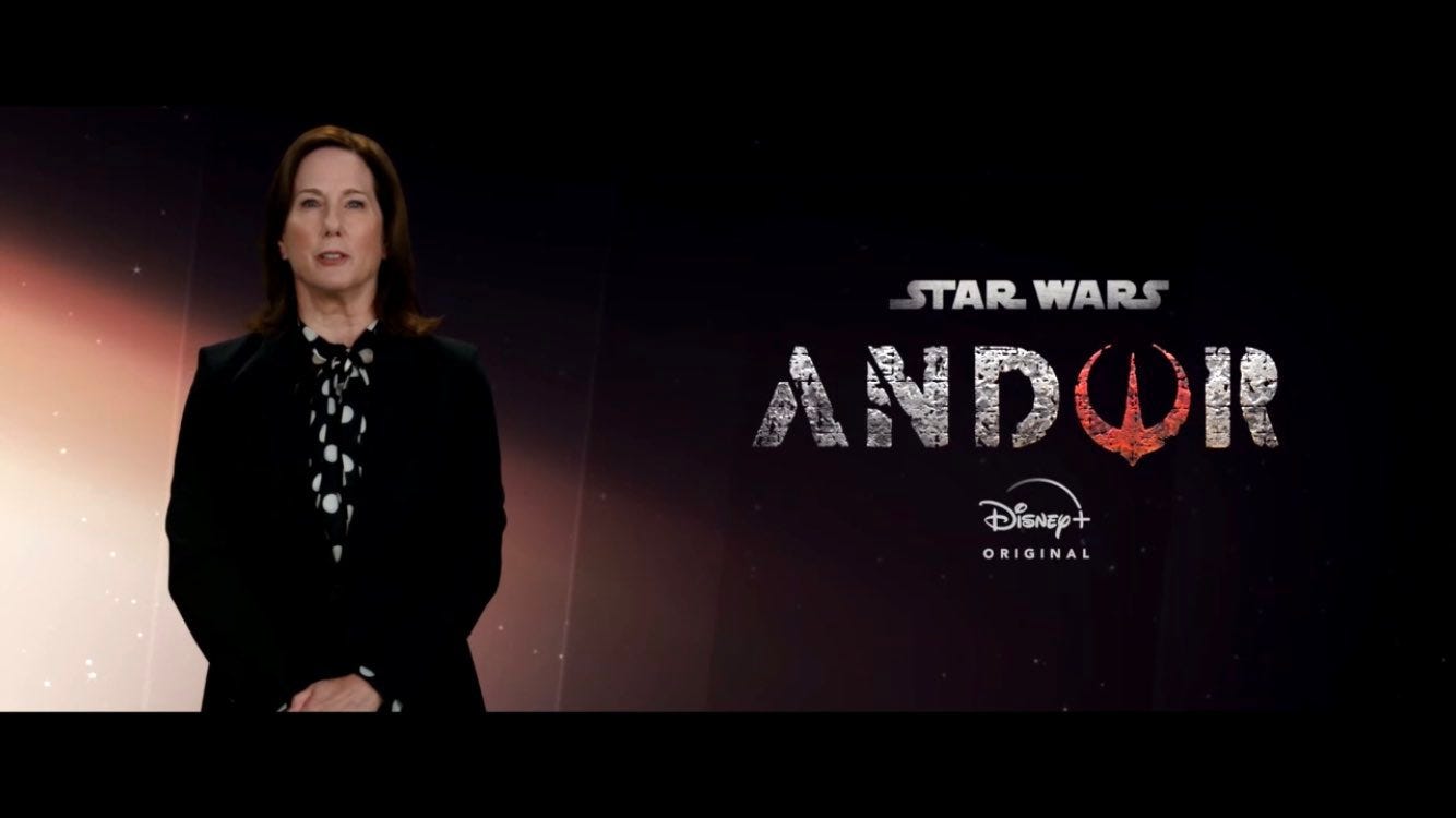 Star Wars: Andor Breaks a Major Disney+ Filming Trend