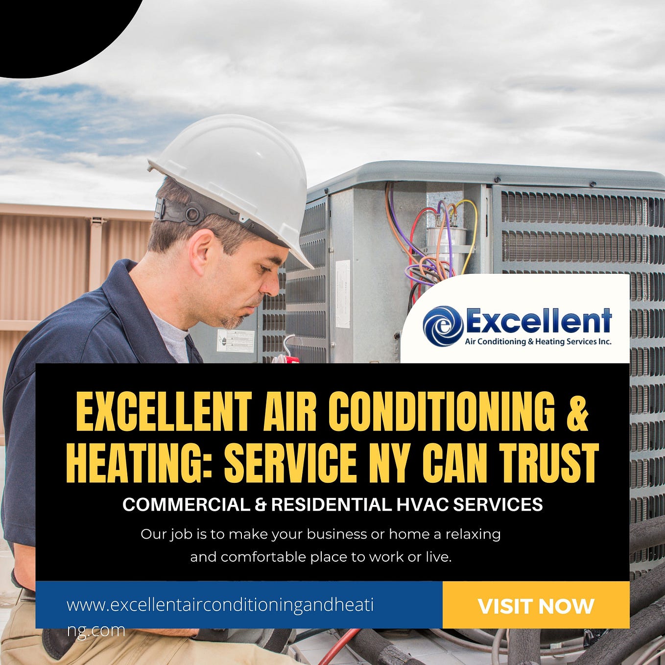 Commercial Heating Services — Bayside, NY | by Excellentairhozio | Aug,  2023 | Medium