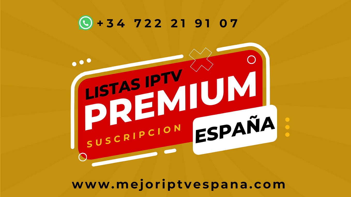 Mejores Listas M3U Latino 2024 IPTV Premium 4K Medium