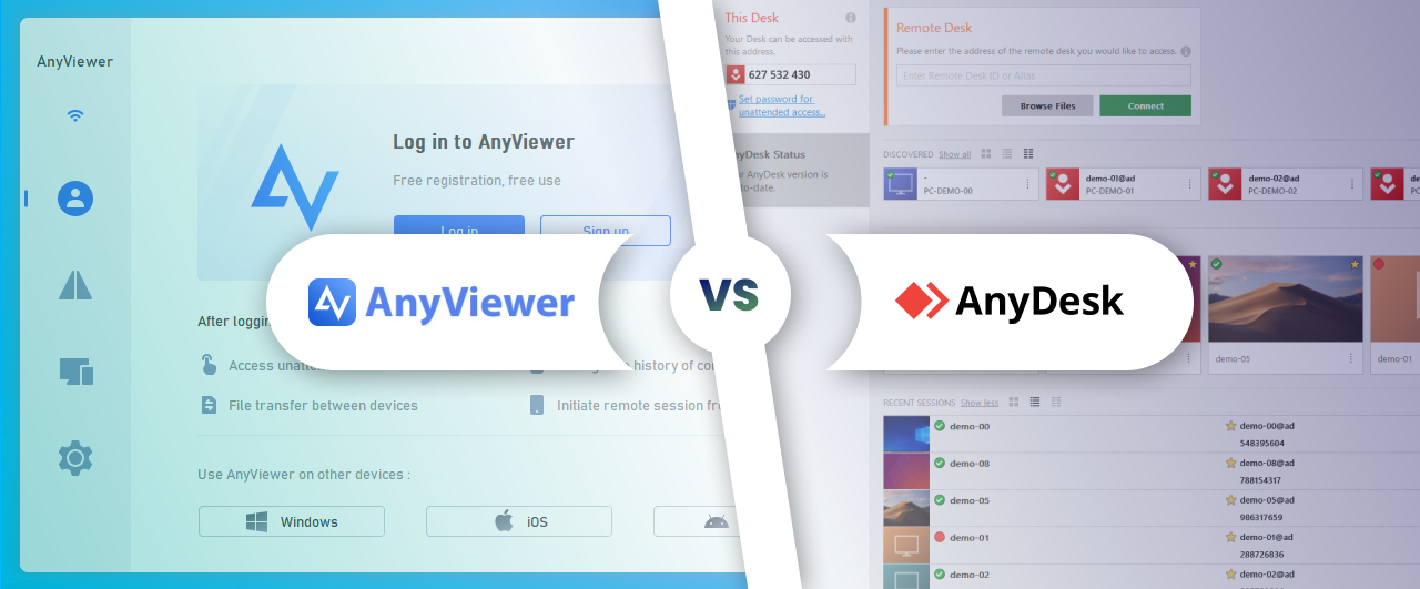 TeamViewer vs. ConnectWise ScreenConnect Choosing the Right Remote
