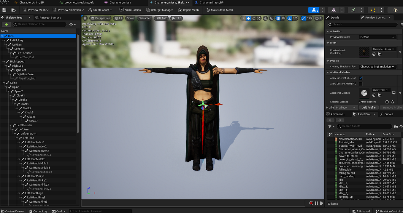 Creating a Landscape Hole Material in Unreal Engine 5 | by Zac Bogner ...