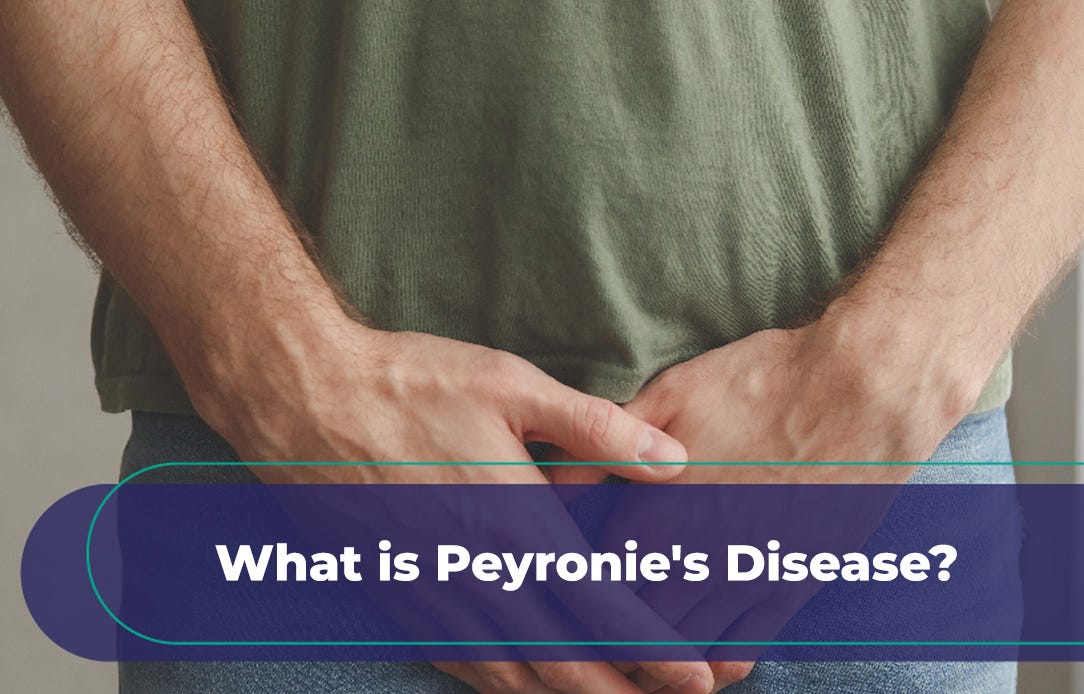 Effective Peyronie’s Disease Medication at Alpha Med Group in Pinellas ...