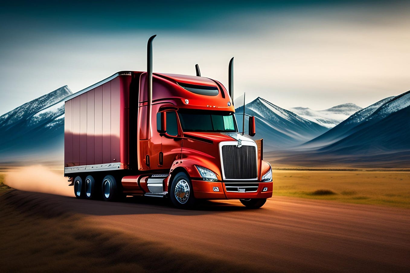 Stockton CDL Truck Driving School: Get Your License & Drive Your Dreams