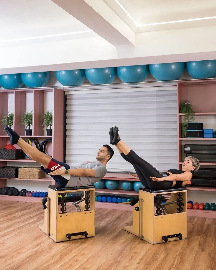 Is it Worth it to do Reformer Pilates once a Week only?, by Fitmotivation  By Shilpa Narang, Pilates and Yoga