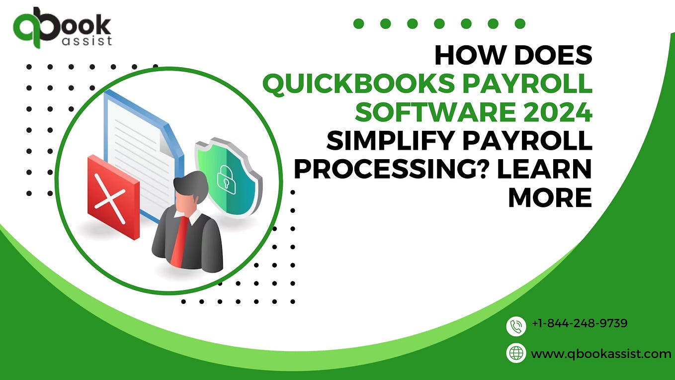 Efficient Payroll Management Simplify with QuickBooks Online