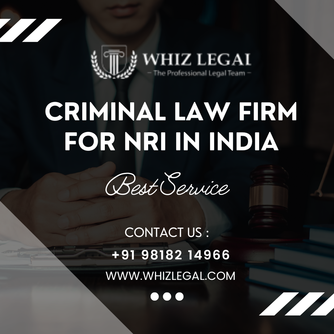 Corporate Law Firms For Nri In India 