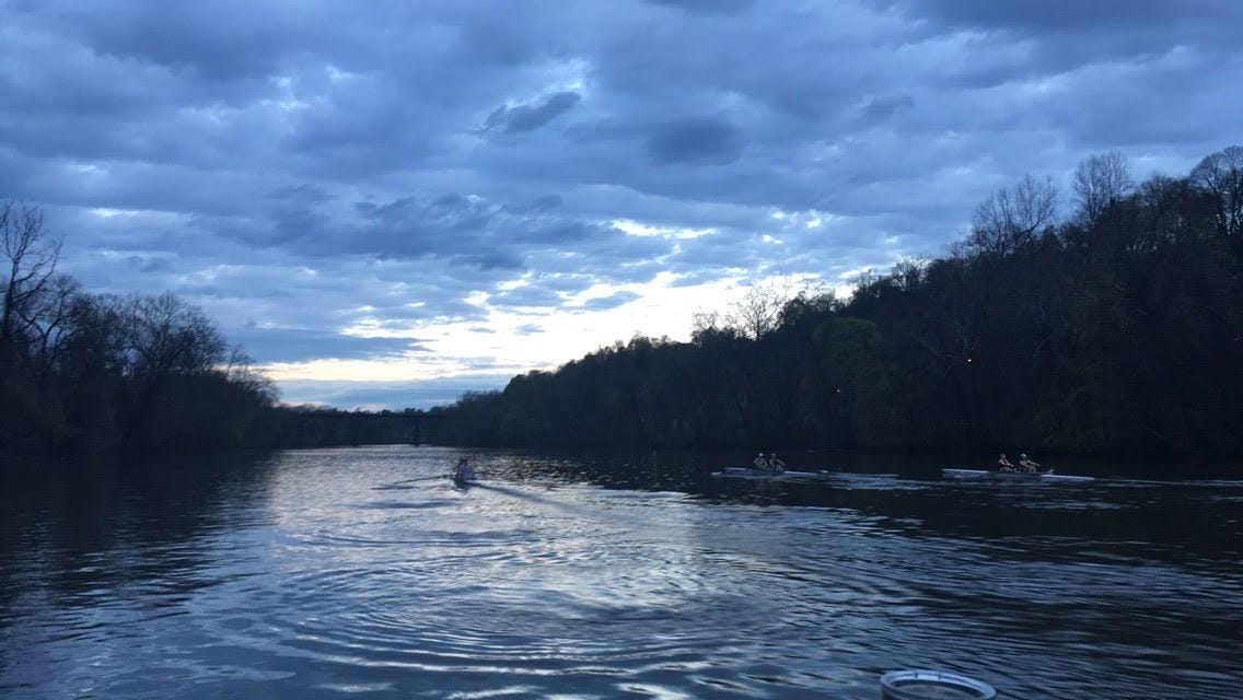 Stroke by stroke erg machine drag factor by rachel Marbaker Medium